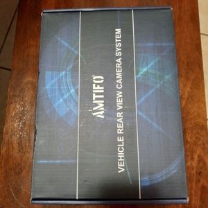 Amtifo A7 vehicle rear view camera system